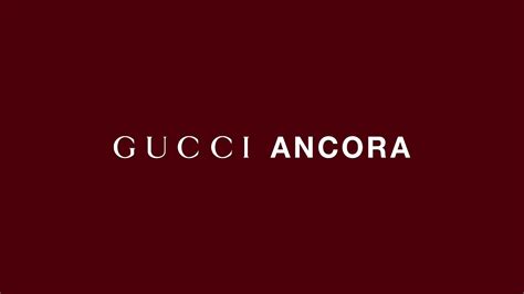 gucci arancione|what does Gucci ancora look like.